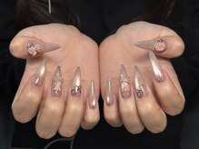 コモネイルスタジオ(CoMo Nail Studio)/