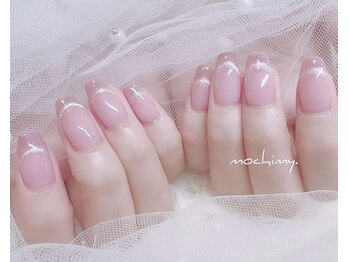 モチミィ(mochimy.)/＊マグネットフレンチネイル＊