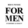 メンズプシュケ(men's PSYCHE)のお店ロゴ