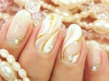 エムネイル(M Nail)/大人クリアネイル