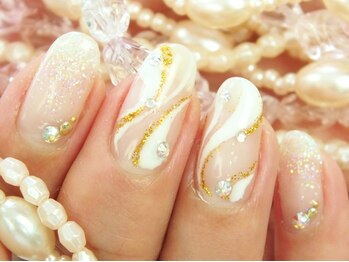 エムネイル(M Nail)/大人クリアネイル