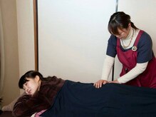 ハミングバード/辛い肩凝り、腰の張り、足の浮腫