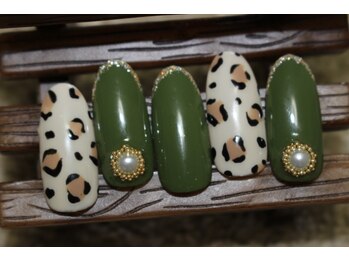 ネイルサロン ユーア(Yu a)/店内定額デザイン♪新規様￥8980