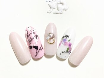 マール(MeaR)/ブライダルネイル