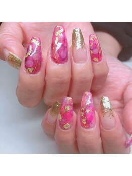 シュシュ ルージュ(chouchouRouge)/ジェルネイル