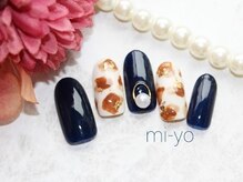 ミーヨ ネイル(mi-yo nail)/【定額¥8800(税込)★】