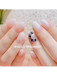 カイカイキキネイル