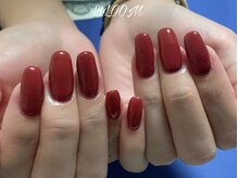 ネイルサロン ブルーム(BLOOM)/シンプルジェル675