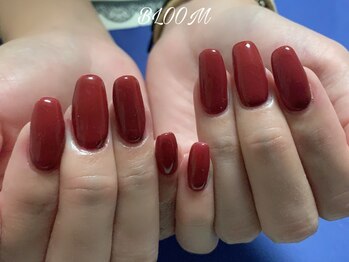 ネイルサロン ブルーム(BLOOM)/シンプルジェル675