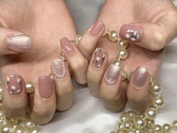 シュガープラム ネイル 横浜(sugar plum)/ジェルやり放題 [横浜/持ち込み]