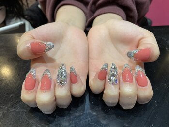 ボディ 高知店(BODY)/ラメフレンチ