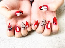 ナッティーキャット(Nutty cat)/キャラ3D