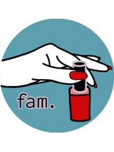 ファム(fam.)&nbsp;megu. 