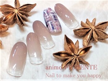 アニモフィオレンテ 三郷店(animoFIORENTE)/【定額ネイル】¥7480