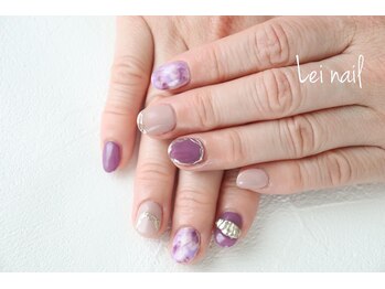 レイ ネイル(Lei nail)/