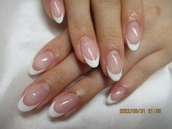 トータルビューティーサロン ビーナス(Venus)/【厳選】フレンチネイル
