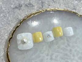 ぷっくりフラワー