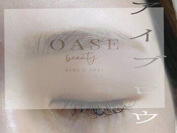 オアゼ ビューティー(OASe BEAuTY)/アイブロウで一気に垢抜け美人