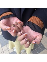 ルズ エラ プライベートネイルサロン(Luz ella private nail salon)/持ち込みデザイン12０min