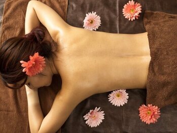 アロマー 川崎店/施術の様子(1)