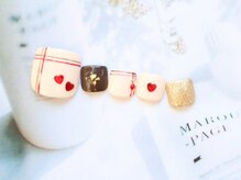 ネイルサロン シャンティー(NailSalon Shanti)/FOOT【スタンダードコース】