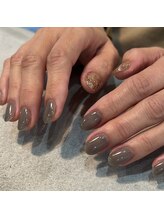 スワッグ(swag)/クリアブラック