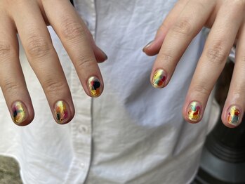 リシェリ(Richer)/インクネイル