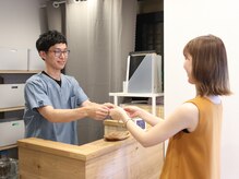 西の整体院/根本改善に向けて