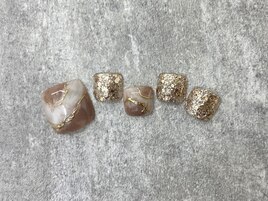 フット定額　オフ込￥9100