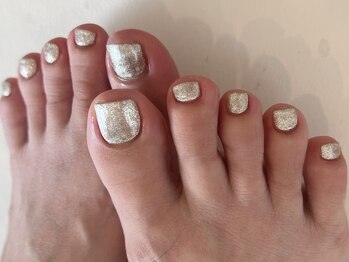 プティ(petit)/フットワンカラー