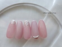 ネイルサロン ヴィクシア(Nail Salon VIXIA)/定額A コース6680円