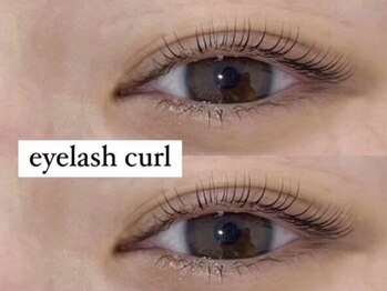 ヴィヴィ バイ セブンルックス(vivi by 7LOOKS)/まつ毛パーマ