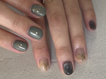 ブランクルネ(blanclune)/omakase simple