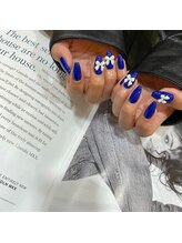 アリュール アンド エテルノ 小山店(Allure & ETERNO)/リボンネイル