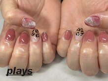 プレイス インク ネイル(plays inc. nail)/