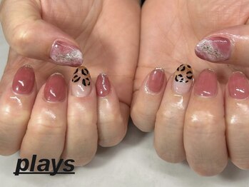 プレイス インク ネイル(plays inc. nail)/