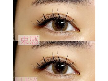 ラメール(LA MER)/ワンホンまつエク140束