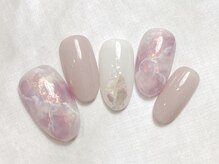 ネイルサロン イズ(NAIL SALON iS)/初回限定Fコース★¥10900