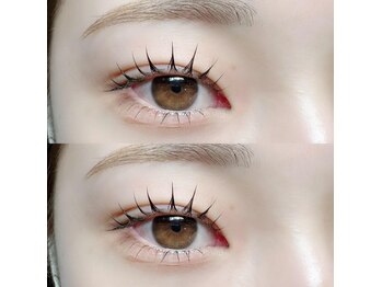 ローレル バイ スノードロップ 吉祥寺店(Laurel by Snowdrop)/束感/韓国/ワンホンまつげパーマ