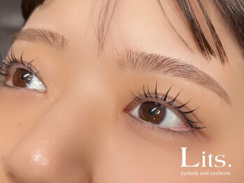 リッツ 表参道本店(Lits.)/Lits. アイラッシュ＆アイブロウ