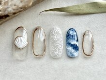 オル('olu)/ジェルネイル/フィルイン