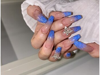 グランドオウジャ(Grand Ouja)/フラッシュネイル