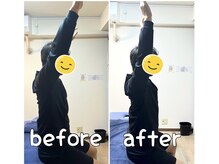 整体コンディショニング セレクトの雰囲気（可動域UP◎全身調整で根本から改善！）