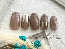 ヴィカ(Vica)/ぱっつんミラー☆