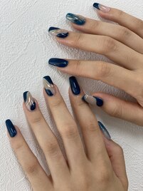 ニュアンスネイル