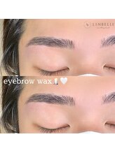 リンベル 豊田店(LINBELLE)/メンズ美眉毛ワックス