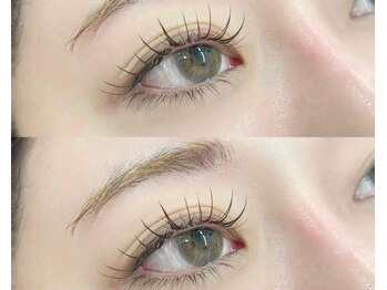 ルシア 大宮店(Lucea)/パリジェンヌラッシュリフト