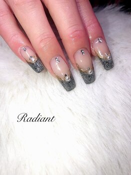 レディアント(Radiant)/スカルプデザイン