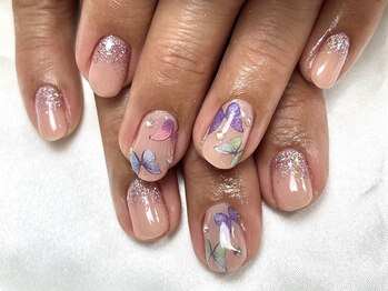 ジュウェル 宜野湾店(Nail Salon Jewel)/オフィスネイル