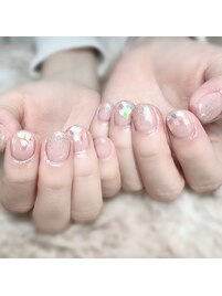 桜ホログラム